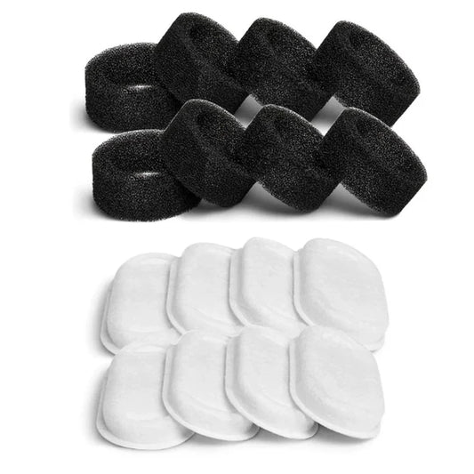 Replacement Filter Set – 8 Pack
